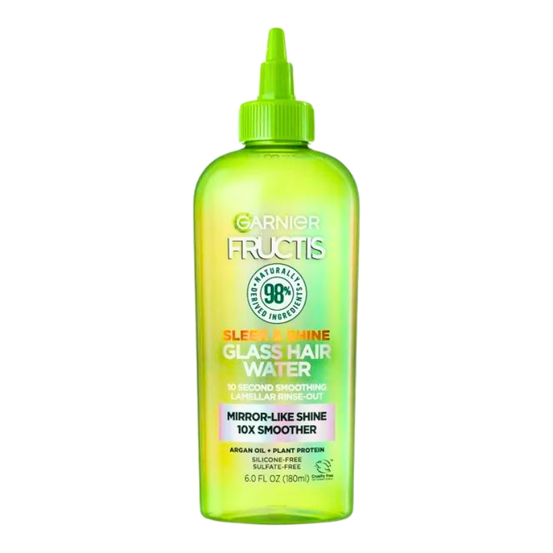 Agua Lamelar Sleek & Shine Garnier Fructis6 OZ
