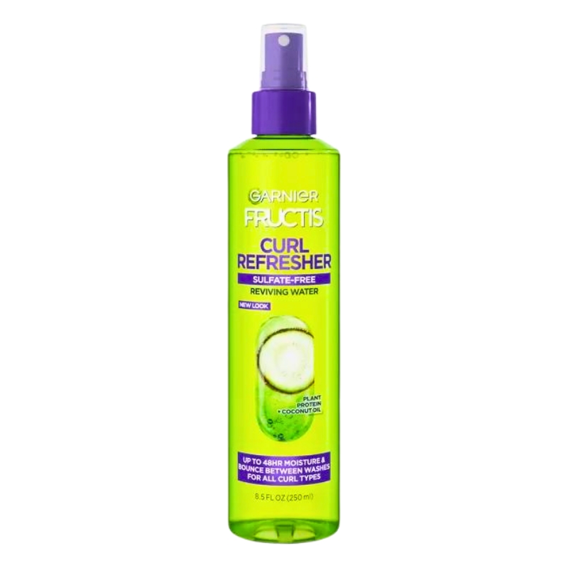 Spray Curl Refresher Garnier Fructis250 ML