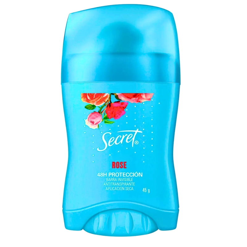 Desodorante En Barra Rose Secret45 GR
