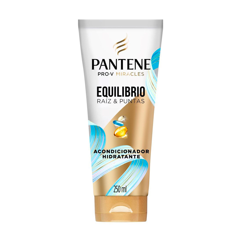 Acondicionador Equilibrio Raíz Y Puntas Pantene250 ML