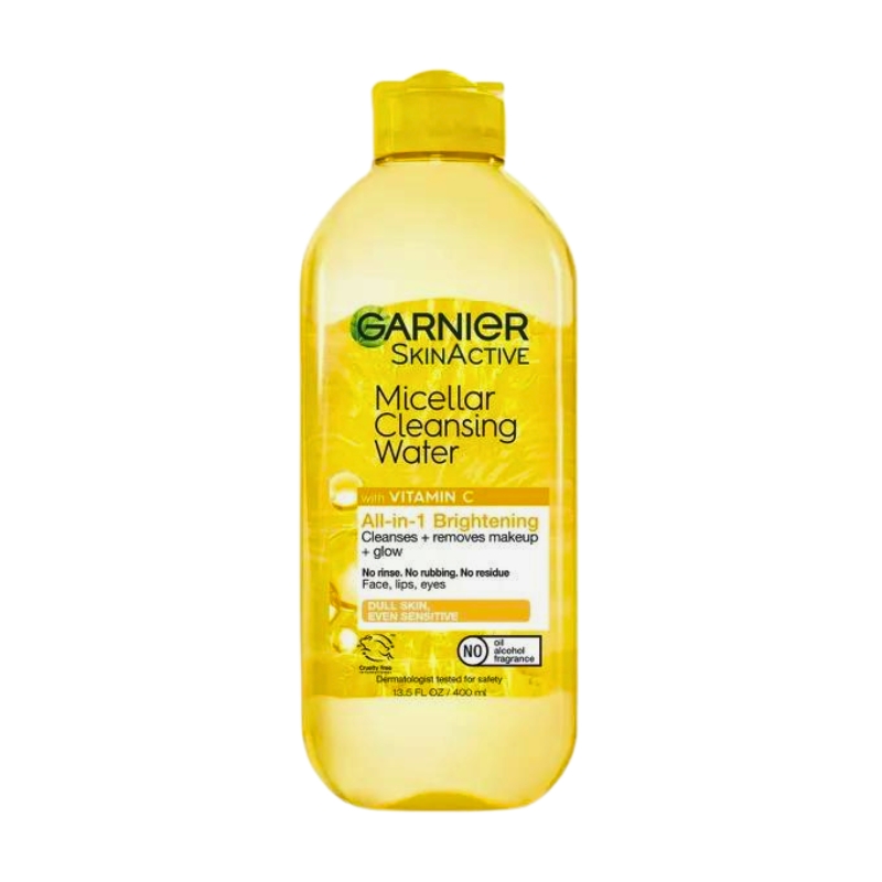 Agua Micelar Vitamina C Garnier400 ML
