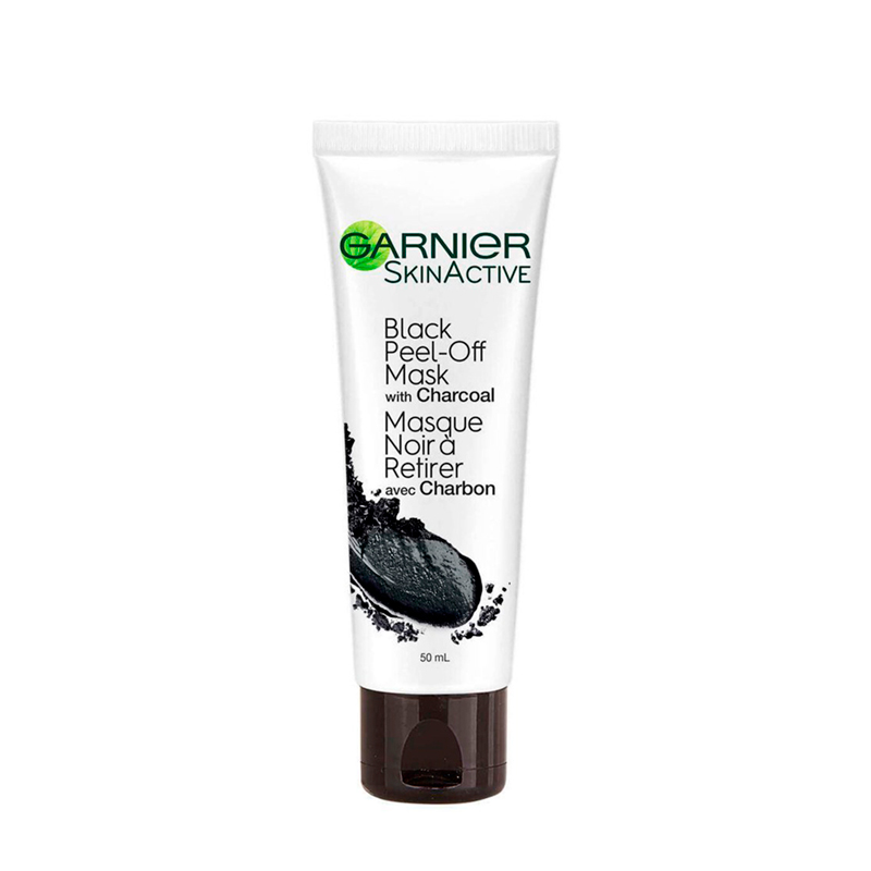 Mascarilla Peel-off Carbón Activado Garnier50 ML