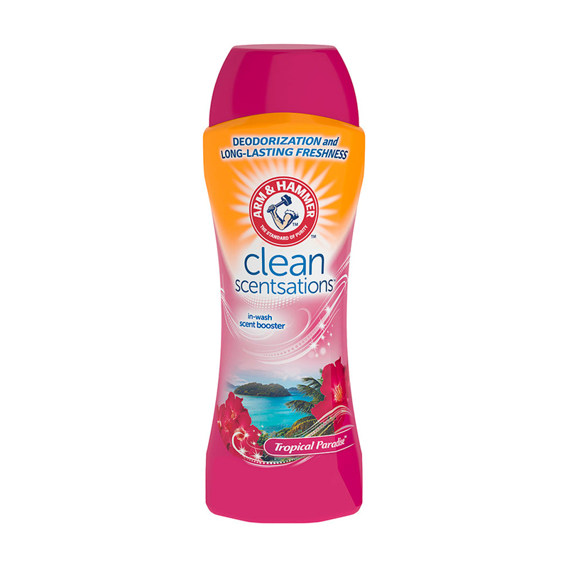 Intensificador De Aroma Para Lavado Paraíso Tropical Arm&hammer18 OZ