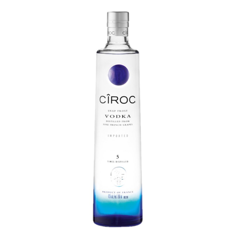 Vodka Original Ciroc75 CL