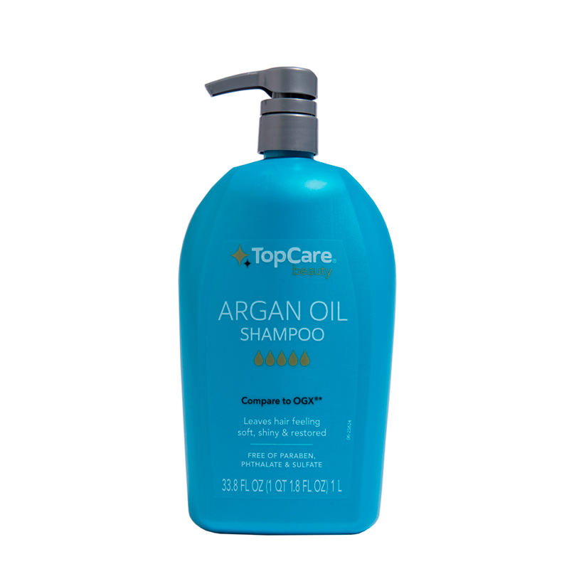 Shampoo Aceite De Argan Top Care33.8 OZ