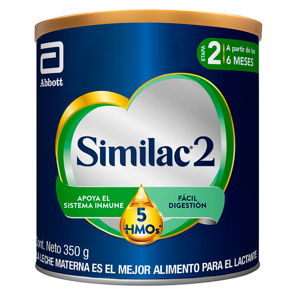Fórmula Infantil Etapa 2 Similac 5hmo350 GR