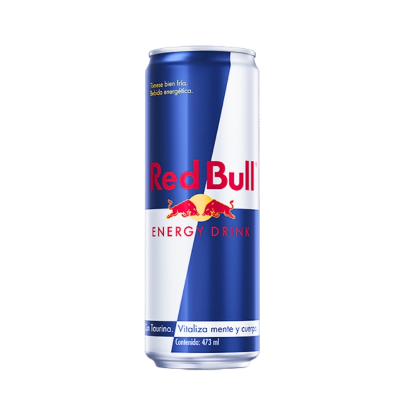 Bebida Energizante Red Bull16 OZ