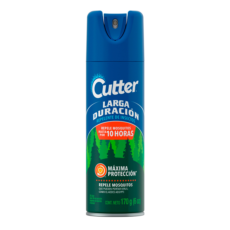 Repelente Aerosol Sensaciones Cutter6 OZ