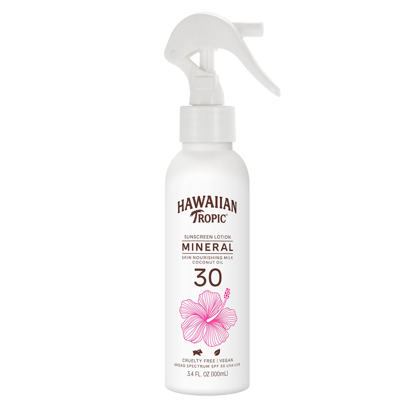 Protector Solar Spf 30 Hawaiian Tropic100 ML