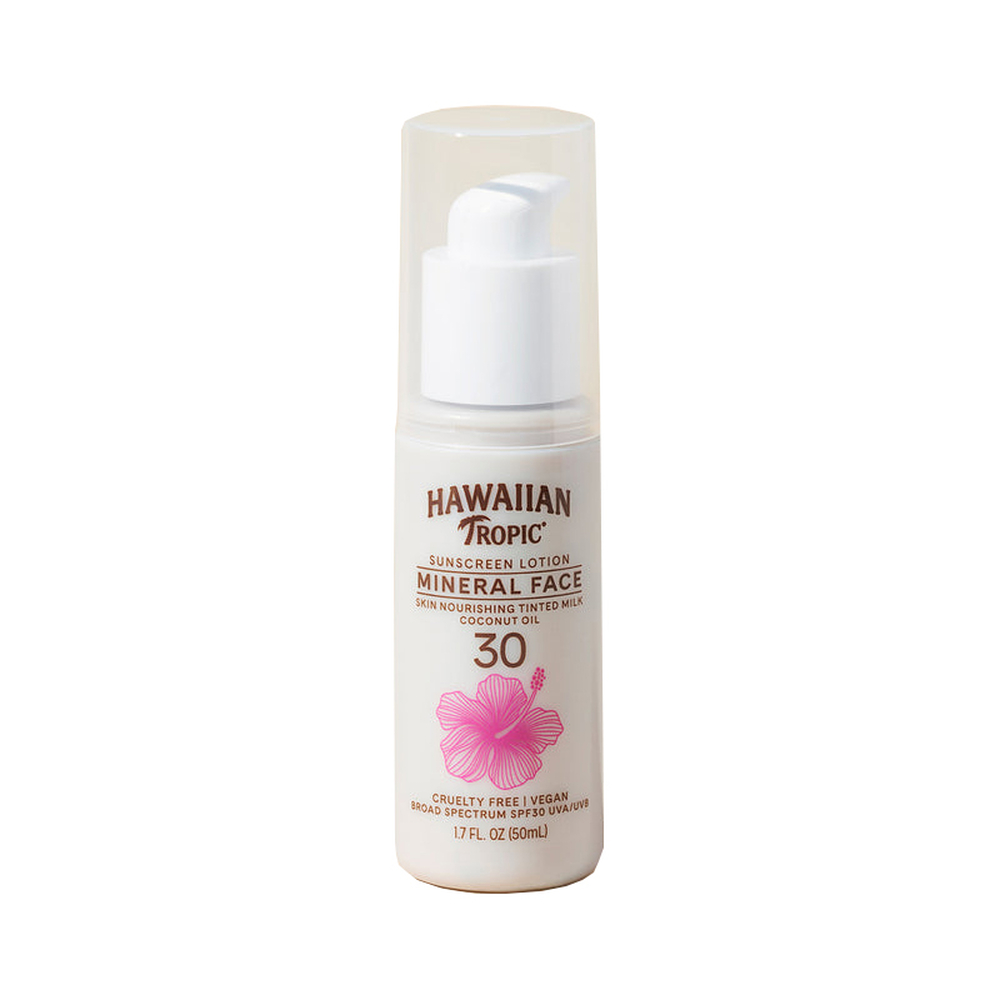 Protector Solar Mineral Spf 30 Hawaiian Tropic50 ML