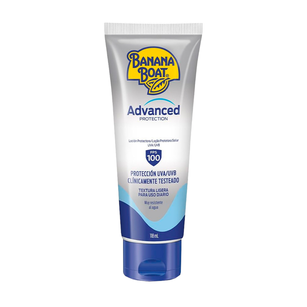 Protector Solar Spf 100 Banana Boat118 ML