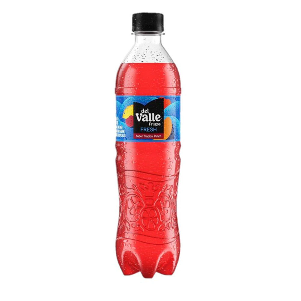 Jugo Sabor Fruit Punch Del Valle500 ML