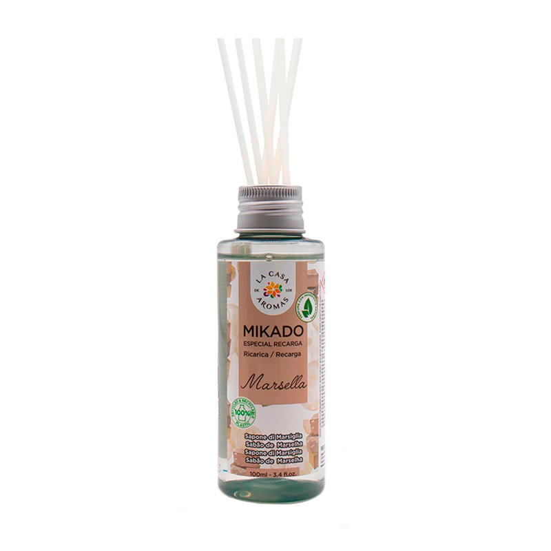 Difusor Mikado De Marsella Casa De Los Aromas100 ML