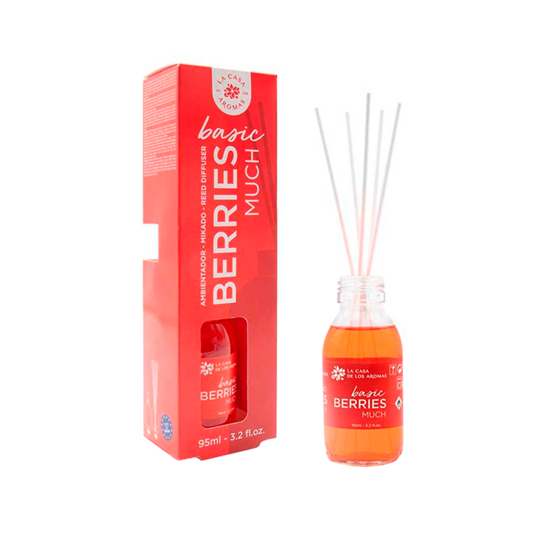 Difusor Mikado De Berries Much Casa De Los Aromas95 ML