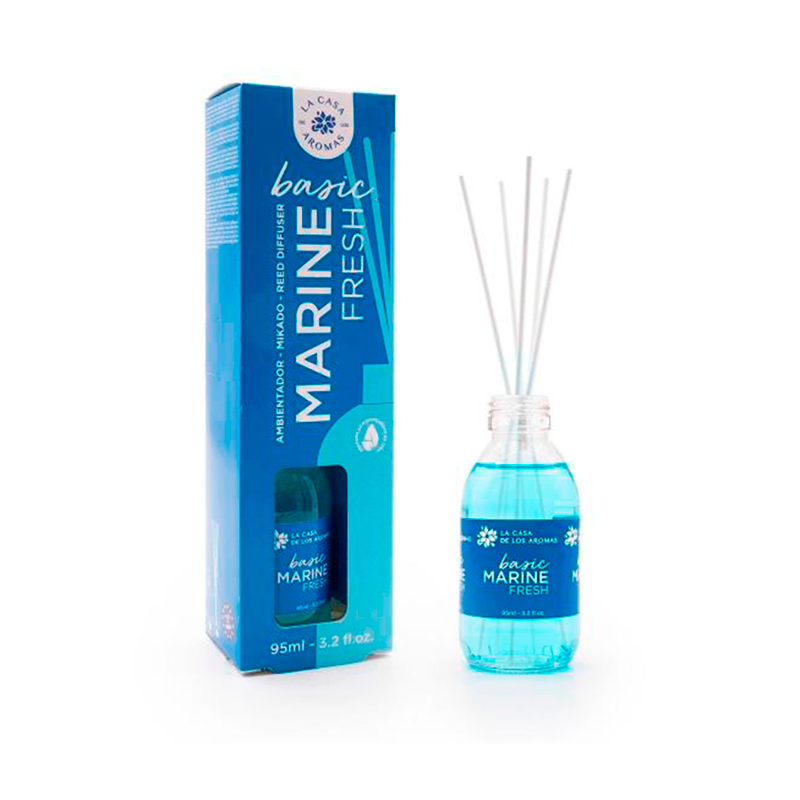 Difusor Mikado De Marine Fresh Casa De Los Aromas95 ML