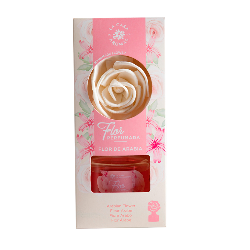 Difusor Mikado Flor De Arabia Casa De Los Aromas65 ML