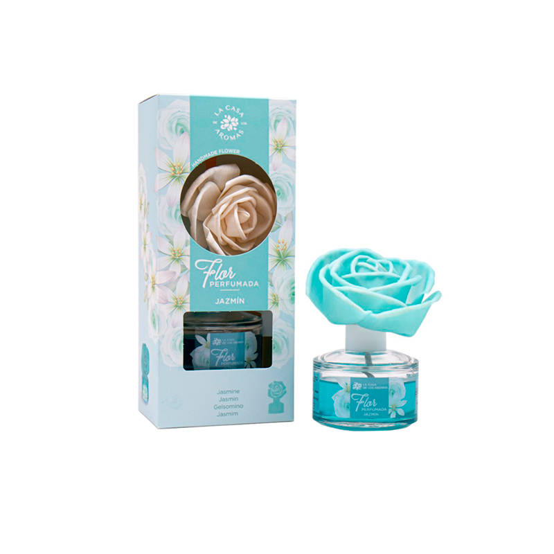 Difusor Mikado Flor De Jazmin Casa De Los Aromas65 ML