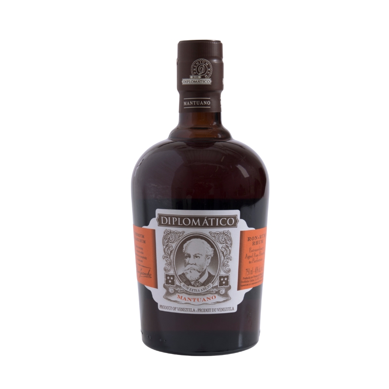 Ron Añejo Mantuano Diplomatico75 CL