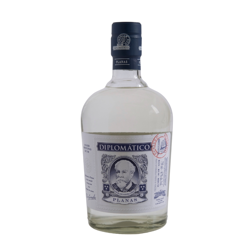 Ron Blanco Añejo Planas Diplomatico75 CL