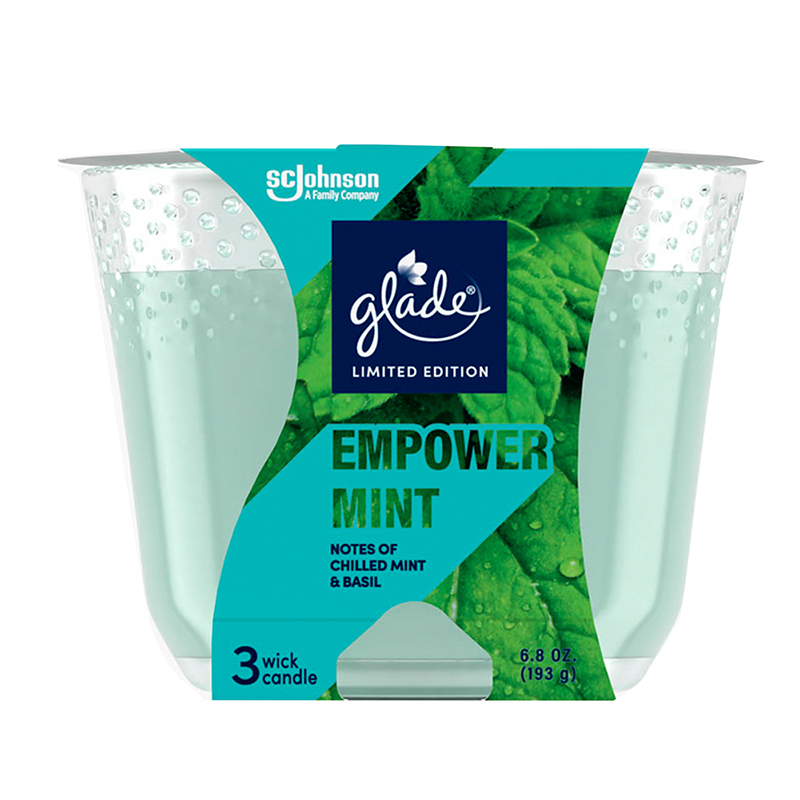 Vela Empower Mint Glade6.8 OZ