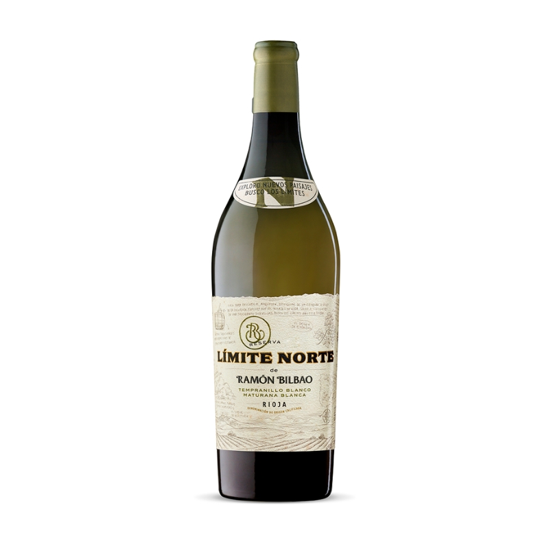 Vino Blanco Limite Norte Ramon Bilbao75 CL