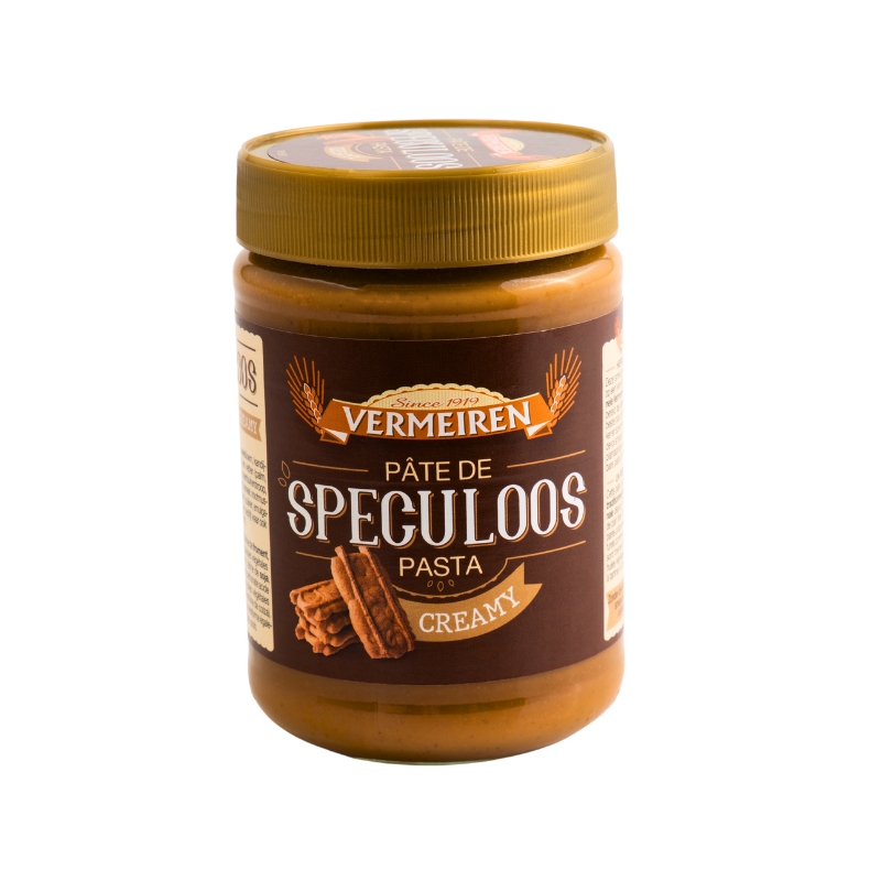 Crema De Galleta Vermeiren400 GR