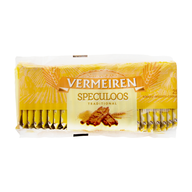 Galleta Speculoos Vermeiren137 GR