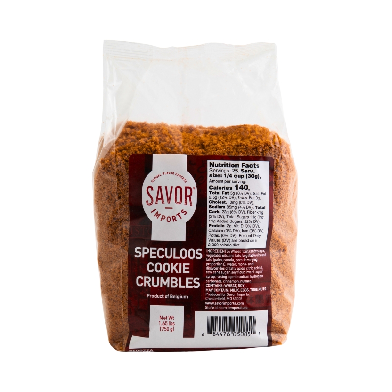 Galleta Speculoos Molida Vermeiren750 GR