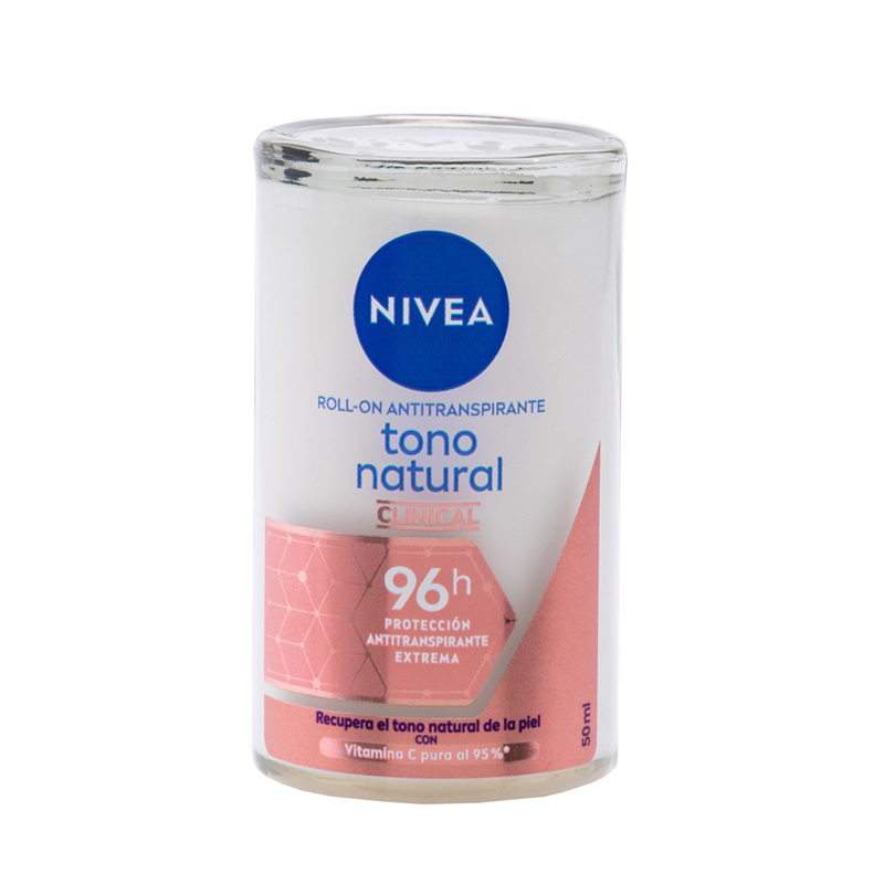 Desodorante Derma Clinic Nivea50 ML