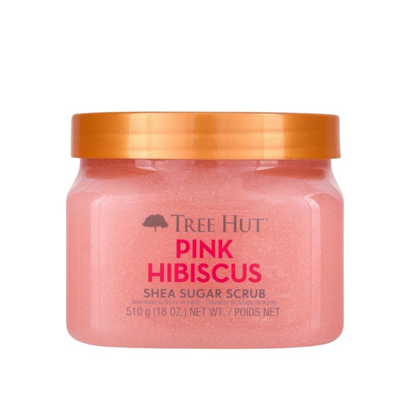 Exfoliante Pin Hibiscus Tree Hut18 OZ