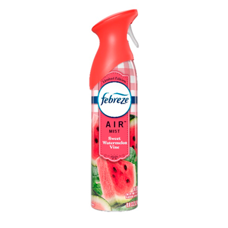 Ambientador En Aerosol Sandía Febreze8.8 OZ