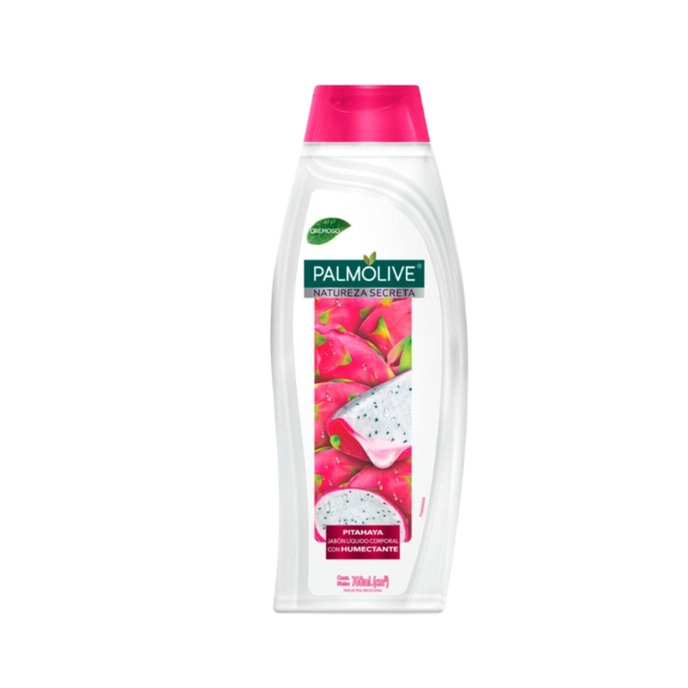Jabón Liquido Natural Secret Pitahaya Palmolive760 ML