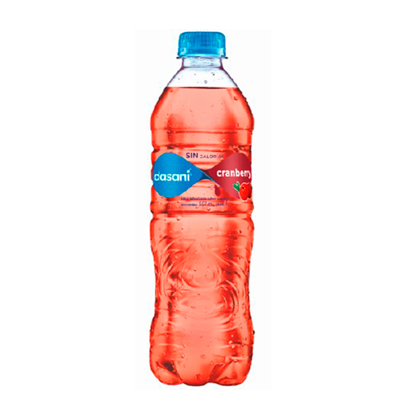 Agua Sabor Cranberry Dasani20 OZ