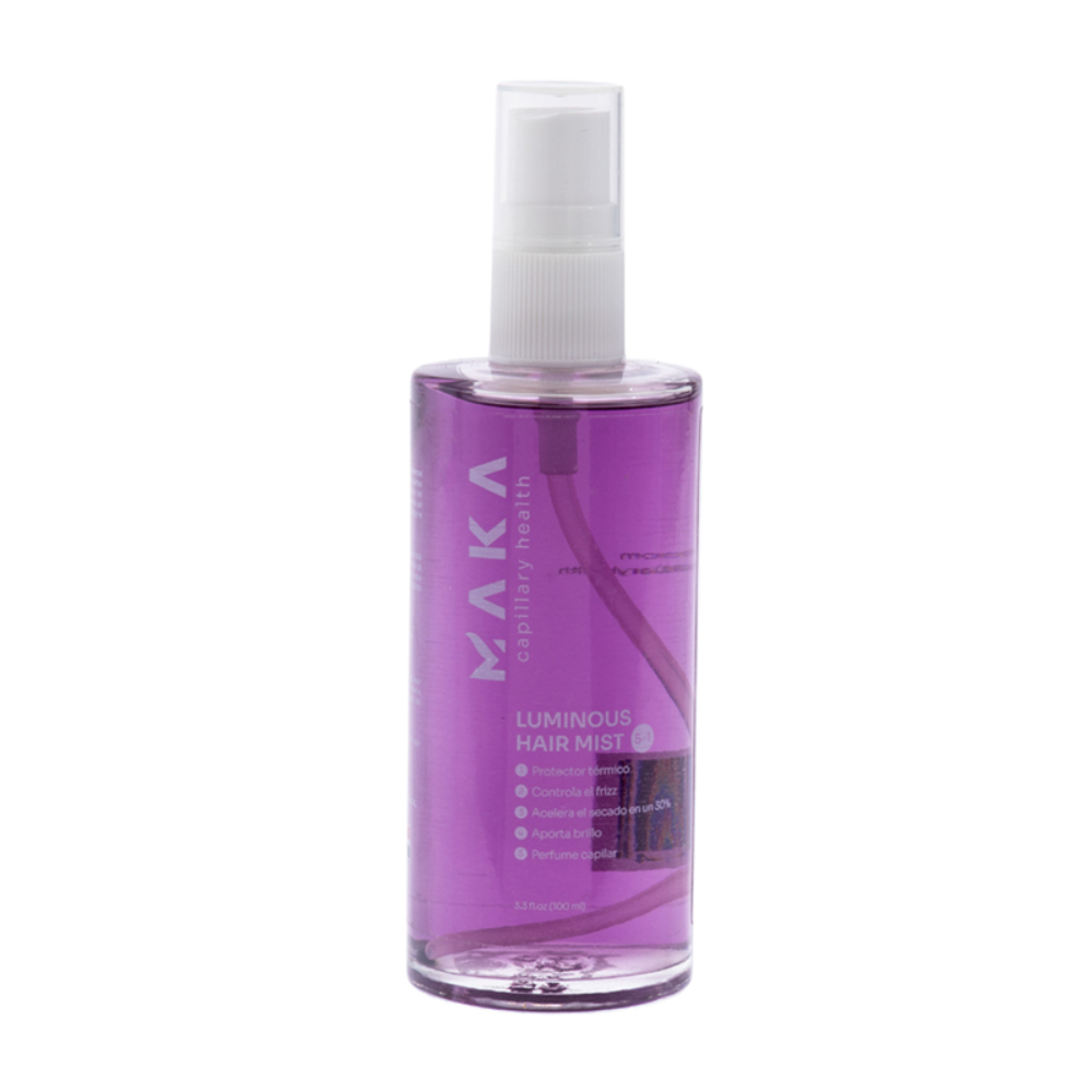 Serum Luminous Hair Mist Maka3.3 OZ