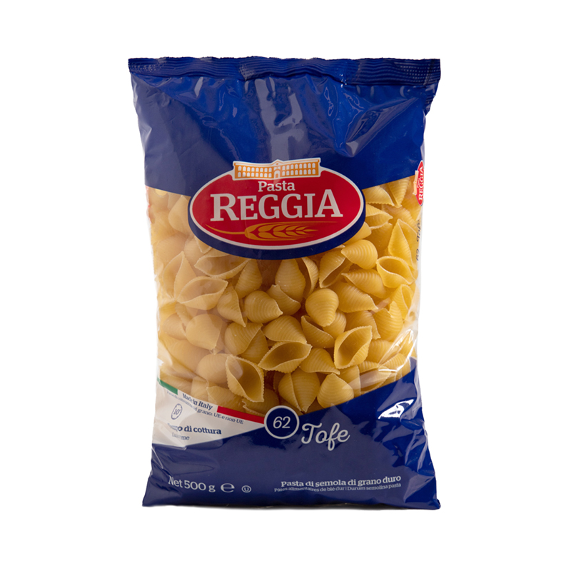Pasta Tofe Reggia500 GR