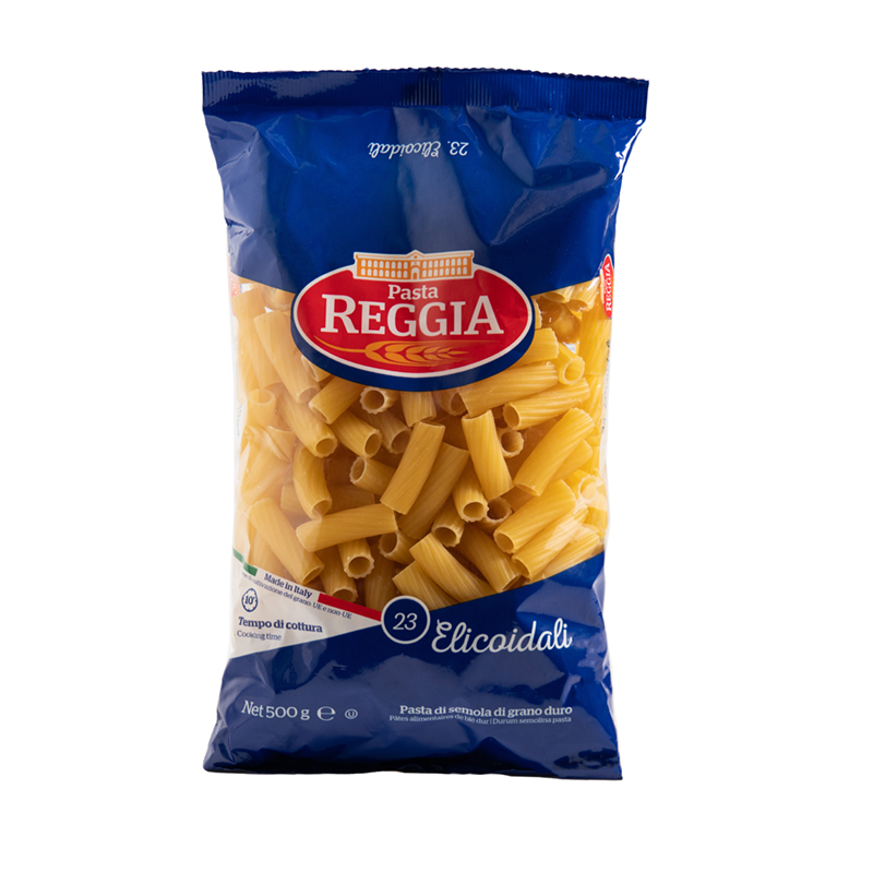 Pasta Elicoidali Reggia500 GR