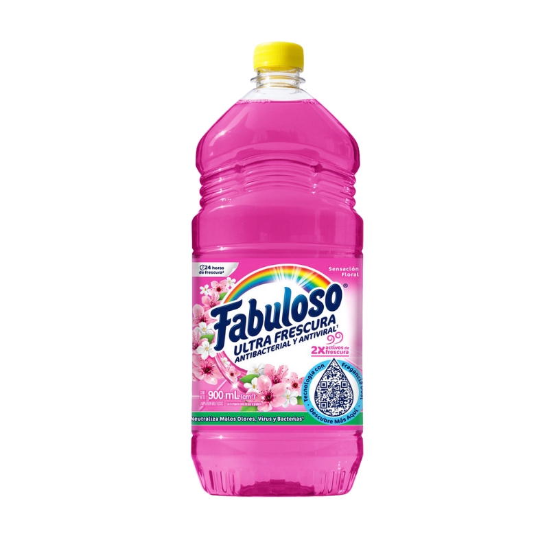 Desifectante Sensaciones Floral Fabuloso900 ML