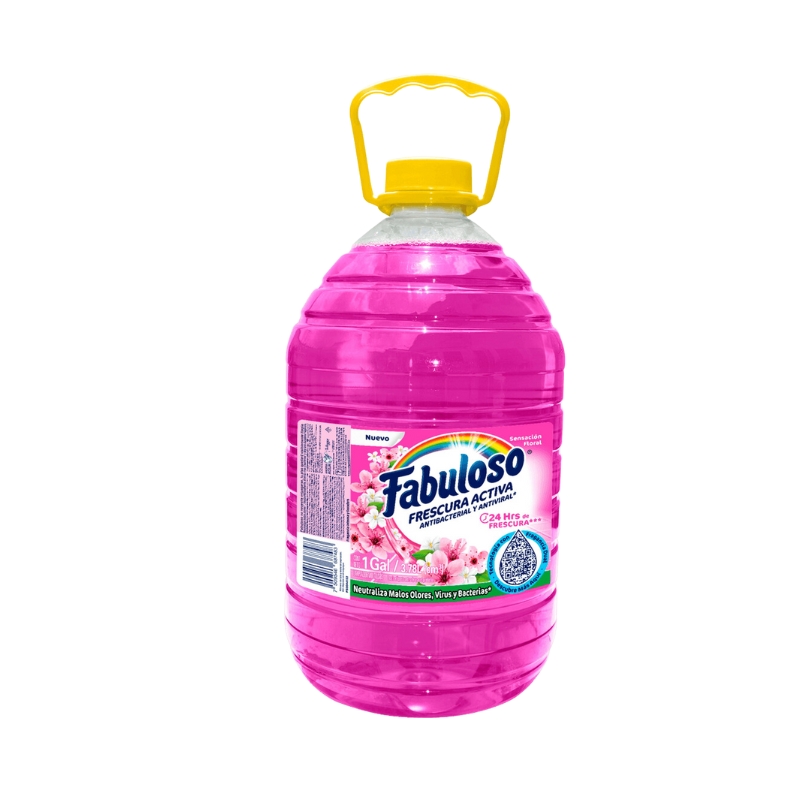 Desifectante Sensación Floral Fabuloso1 GL