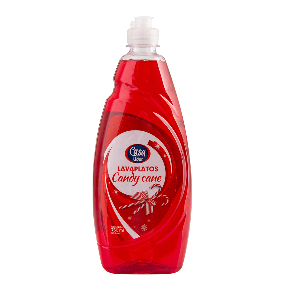 Lavaplatos Candy Cane Lider26 OZ