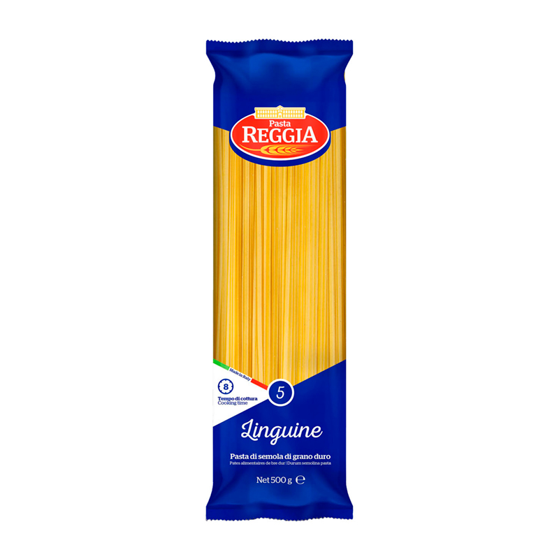 Pasta Linguine Reggia500 GR