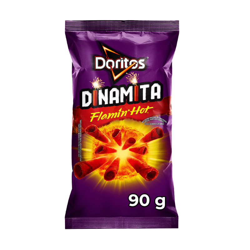 Doritos Nachos Dinamita90 GR