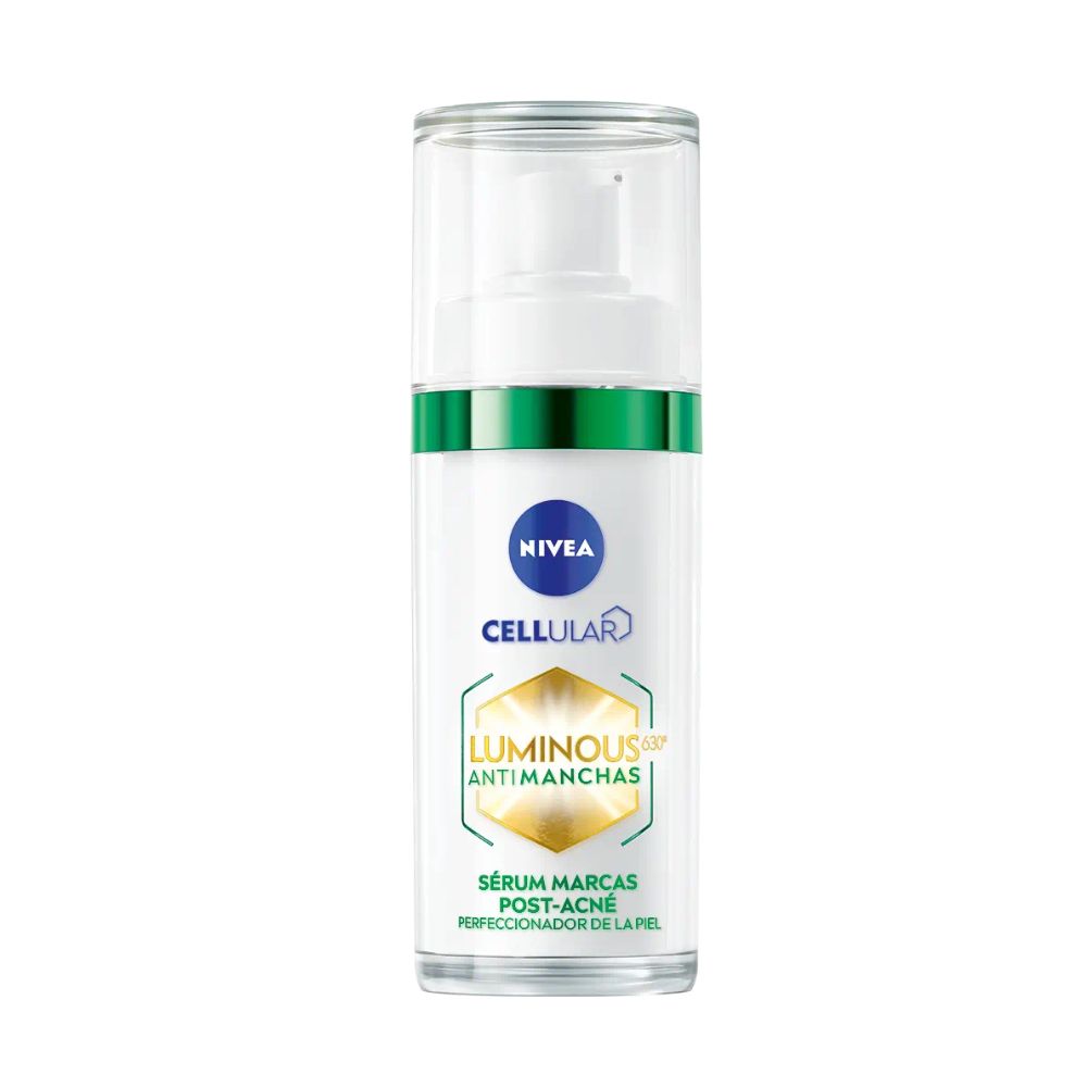 Serum Post Acne Luminous Nivea30 ML