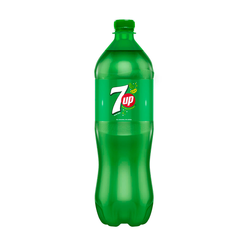 Refresco Seven Up1 LT