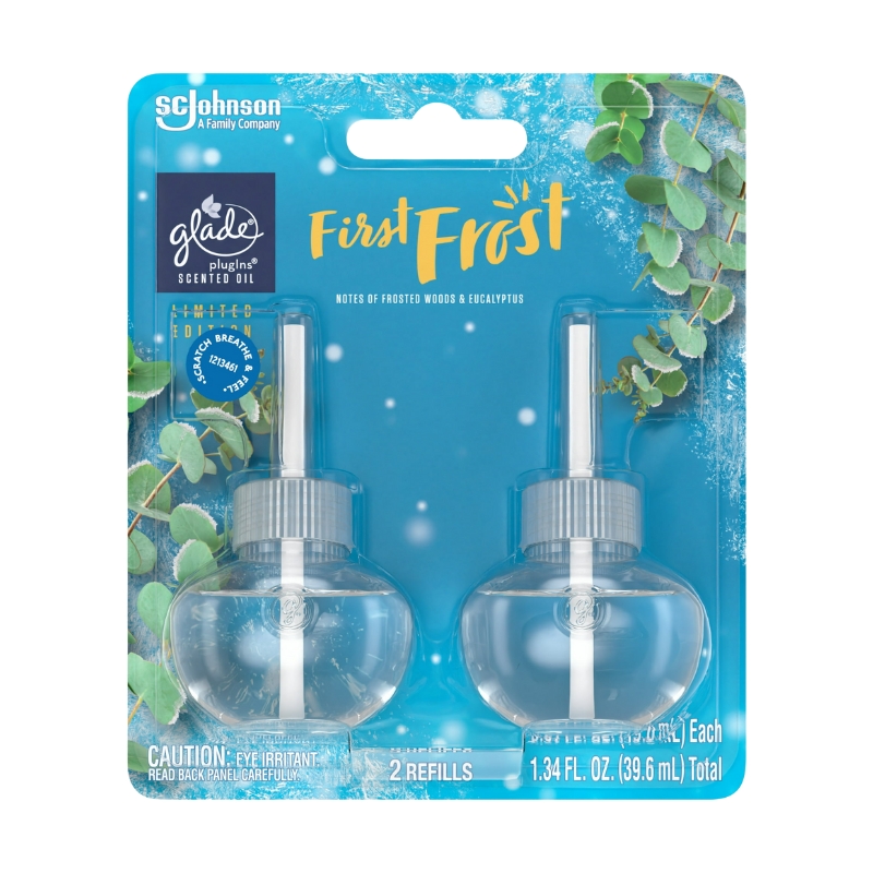 Ambientador Recambio Plug In First Frost Glade2 UND