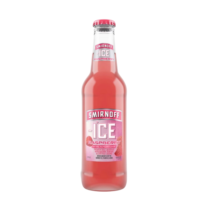 Cerveza Raspberry Smirnoff Ice330 ML