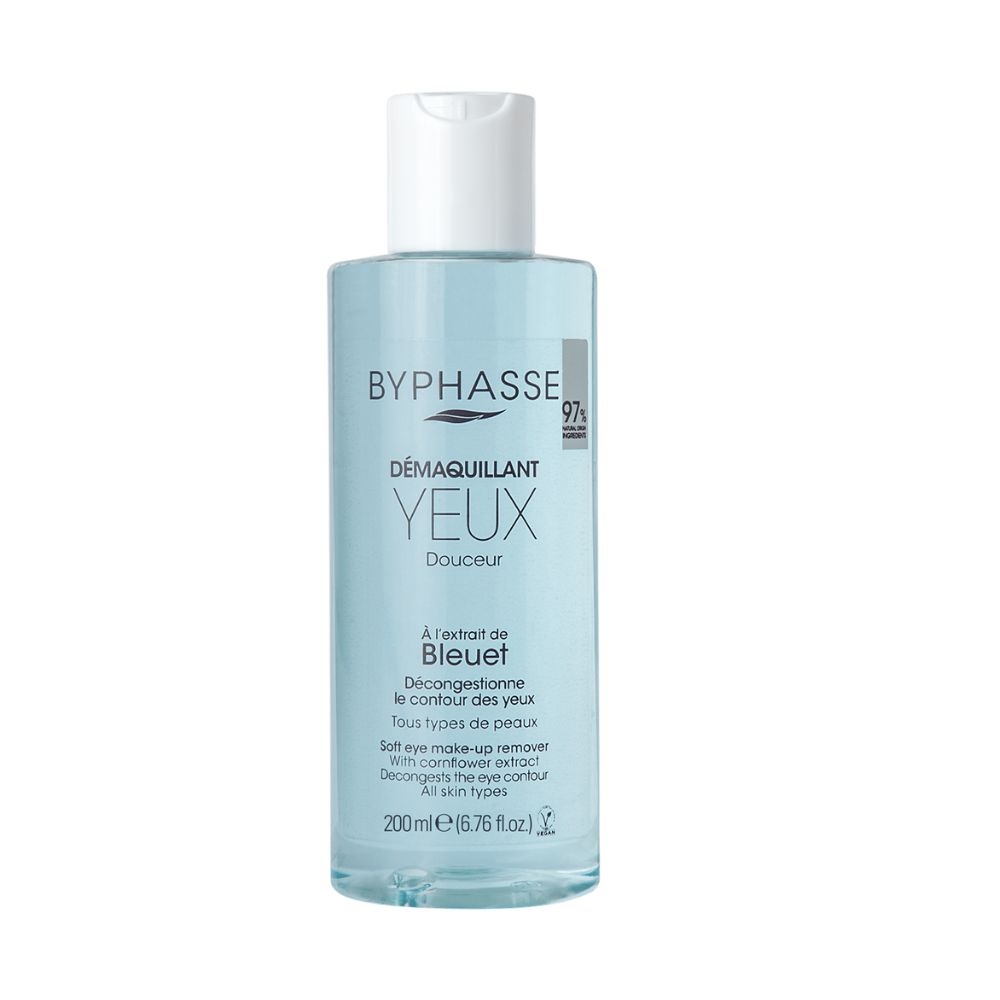 Desmaquillante De Ojos Byphasse200 ML