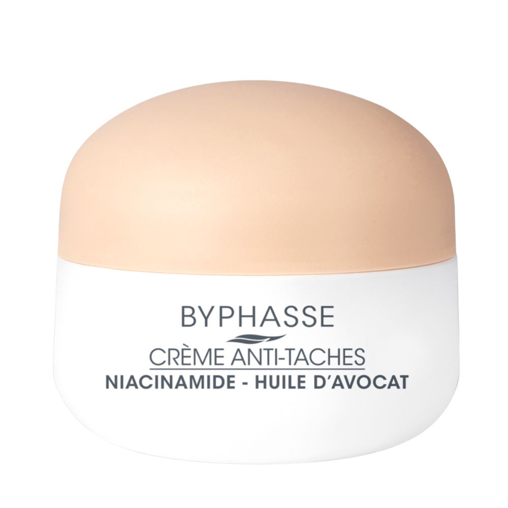 Crema Antimanchas Facial Con Niacinamida Byphasse50 ML