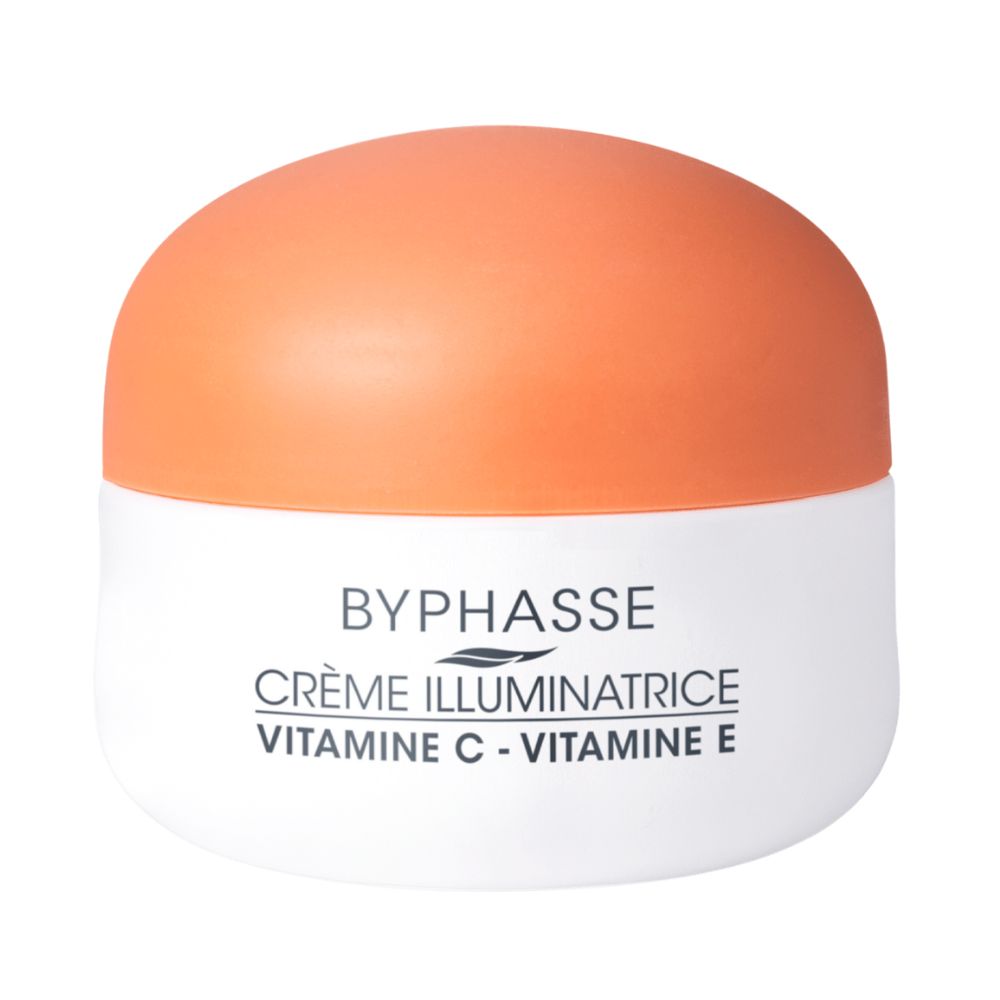 Crema Iluminadora Byphasse50 ML