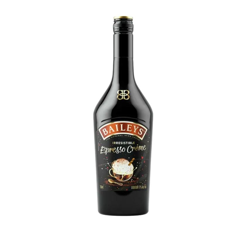 Licor Crema De Whisy Sabor Espresso Baileys75 CL