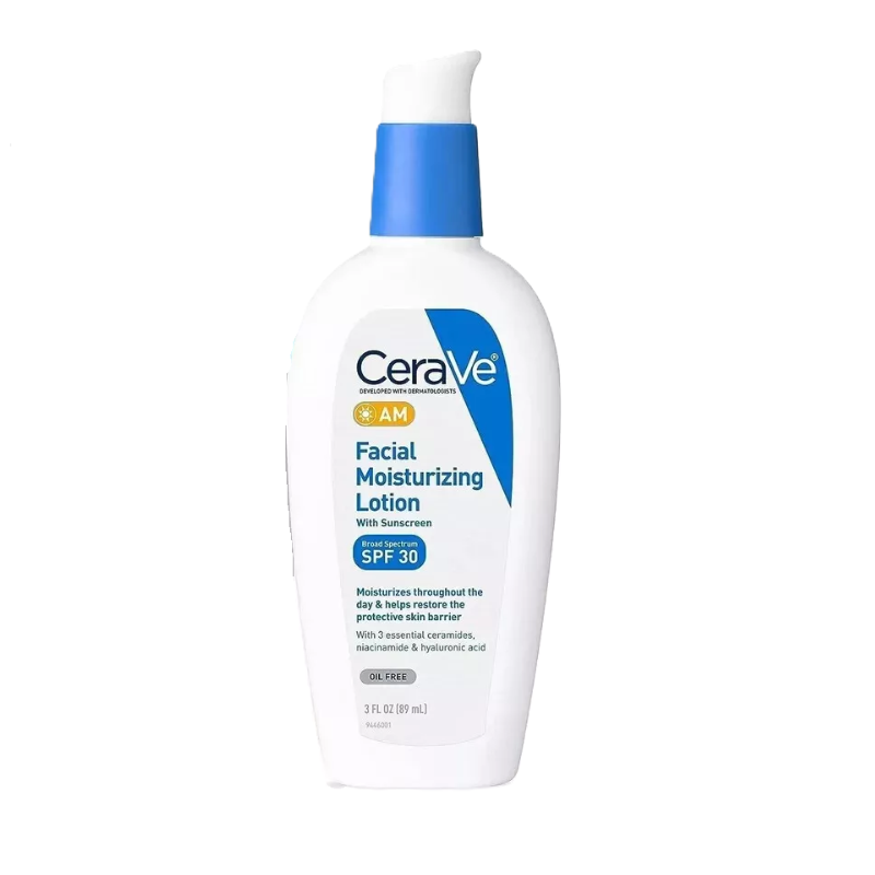 Cerave Loción Hidratante Facial Am Fps 503 OZ